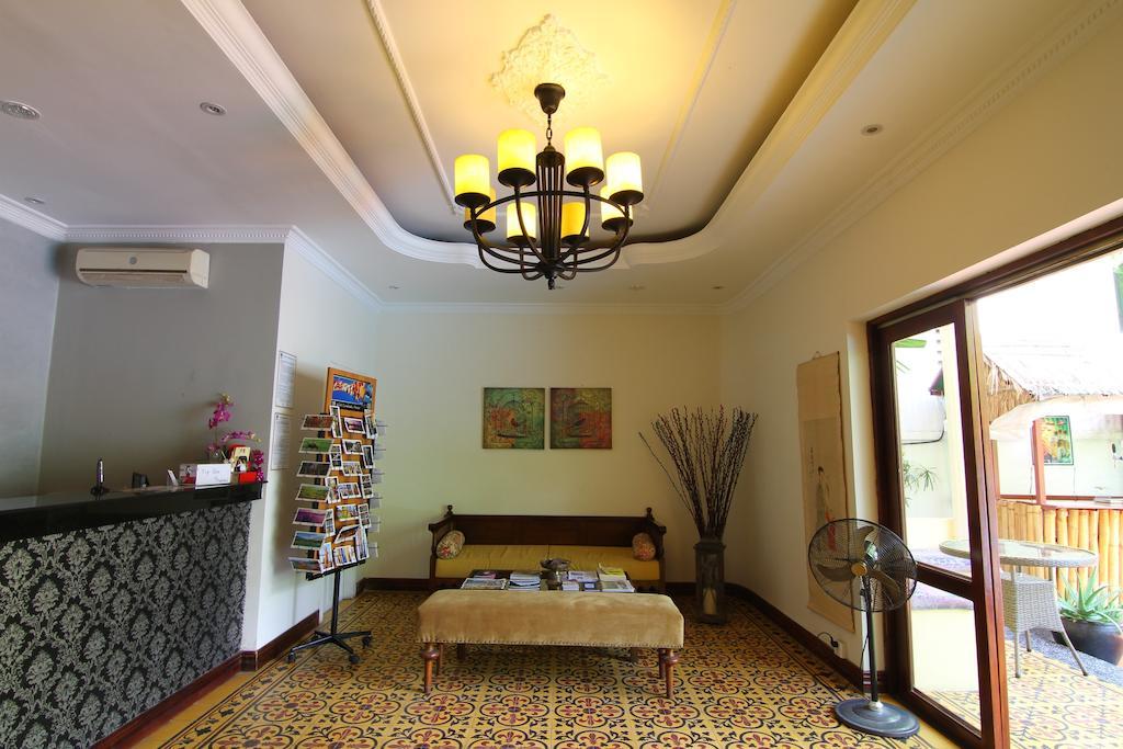 Jasmin Monument Hotel Phnom Penh Esterno foto