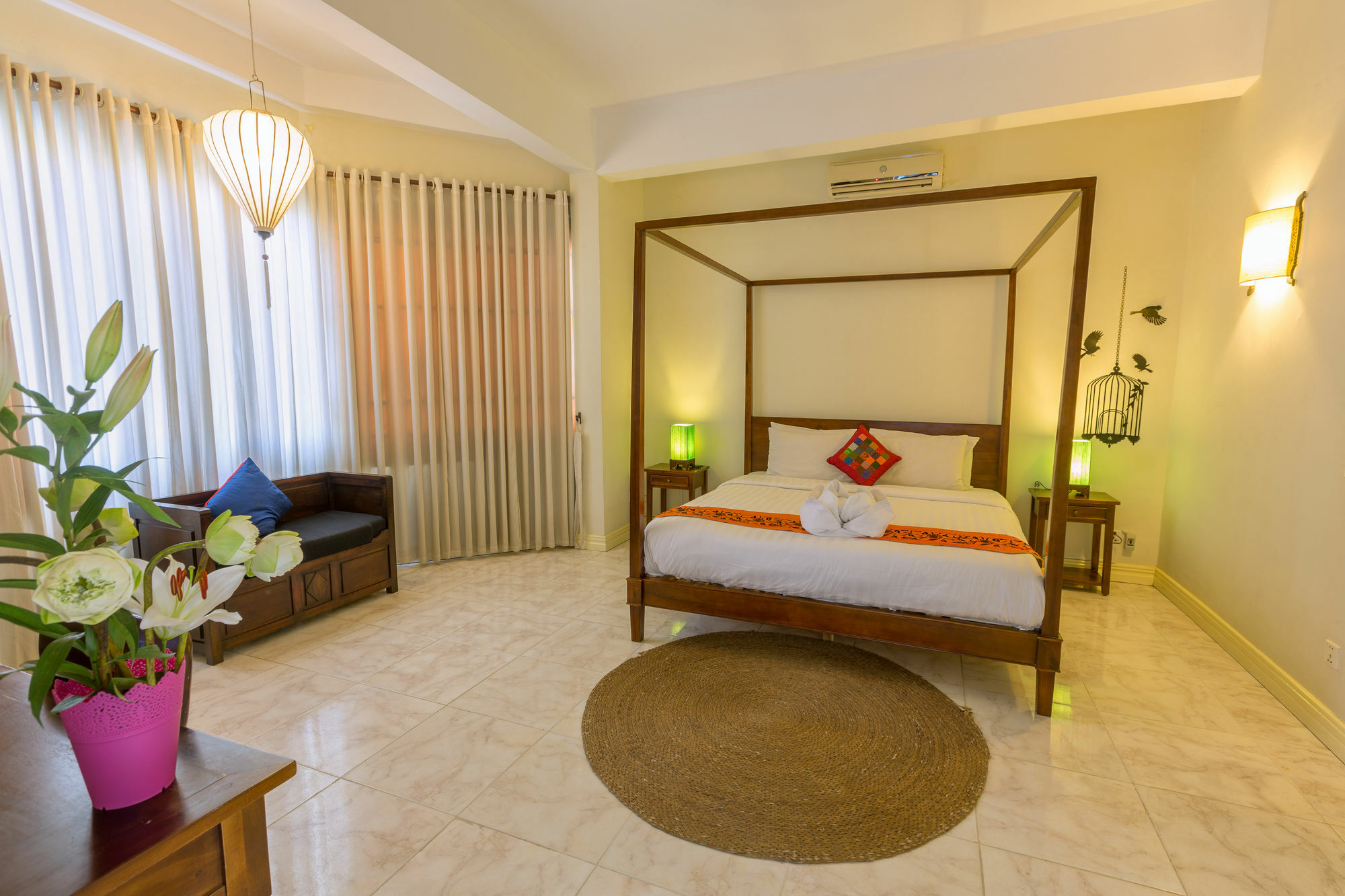 Jasmin Monument Hotel Phnom Penh Esterno foto