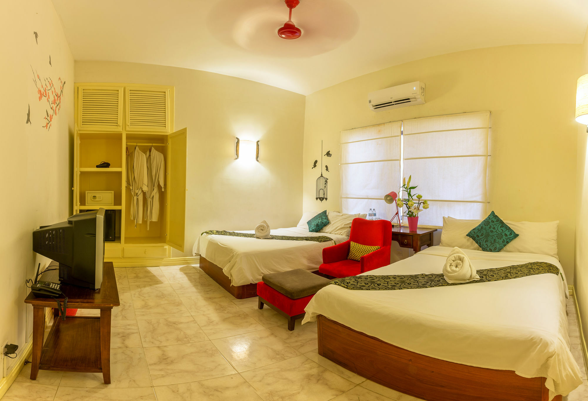 Jasmin Monument Hotel Phnom Penh Esterno foto